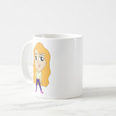 Mug chibi (Devant gauche)
