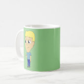 Mug chibi (Devant gauche)