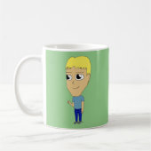 Mug chibi (Gauche)