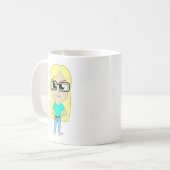 Mug chibi (Devant gauche)