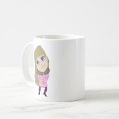 Mug chibi (Devant gauche)