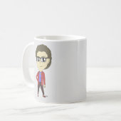 Mug chibi (Devant gauche)