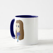 Mug chibi (Devant gauche)