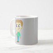 Mug chibi (Devant gauche)