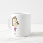 Mug chibi (Devant gauche)