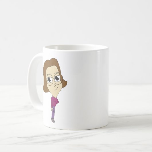 Mug chibi (Devant gauche)
