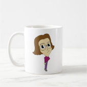 Mug chibi (Gauche)