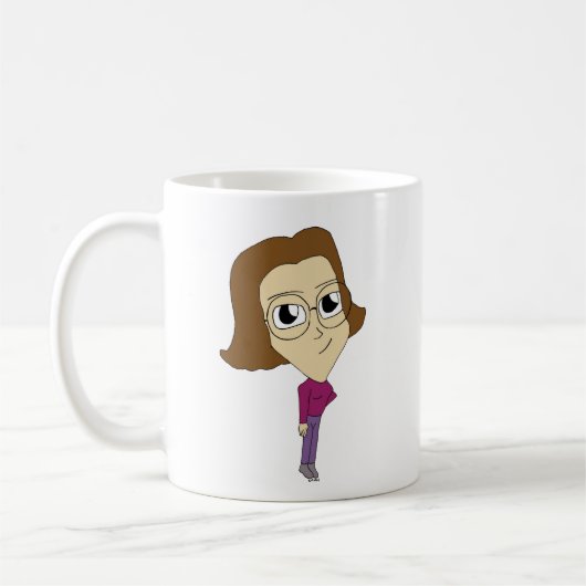Mug chibi (Gauche)