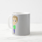 Mug chibi (Devant gauche)