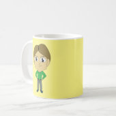 Mug chibi (Devant gauche)