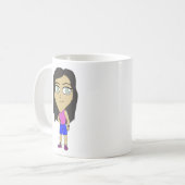Mug chibi (Devant gauche)
