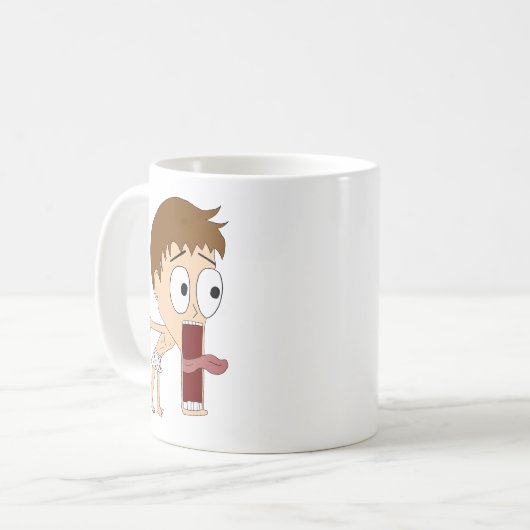 Mug chibi (Devant gauche)