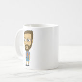 Mug chibi (Devant gauche)