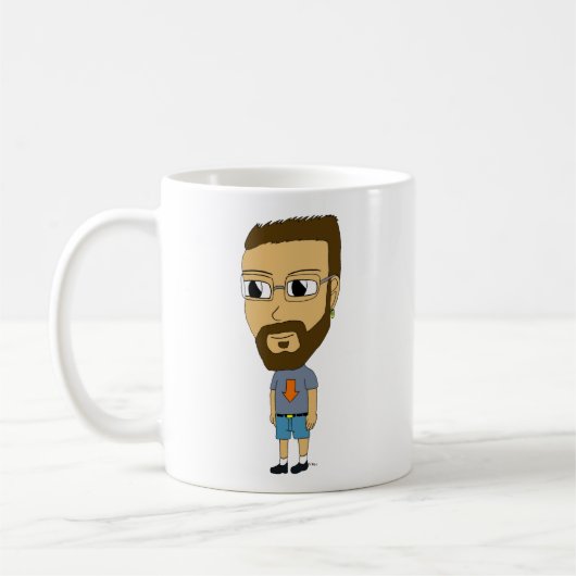 Mug chibi (Gauche)