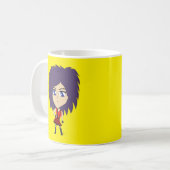 Mug chibi (Devant gauche)