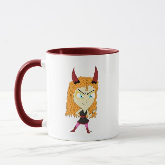 Mug chibi (Gauche)