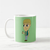 Mug chibi (Gauche)