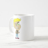 Mug chibi (Devant gauche)