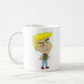Mug chibi (Gauche)