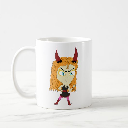 Mug chibi (Gauche)