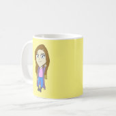 Mug Chibi (Devant gauche)