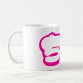 Mug Chibi ち び japonais Nihongo Hiragana Script (Gauche)