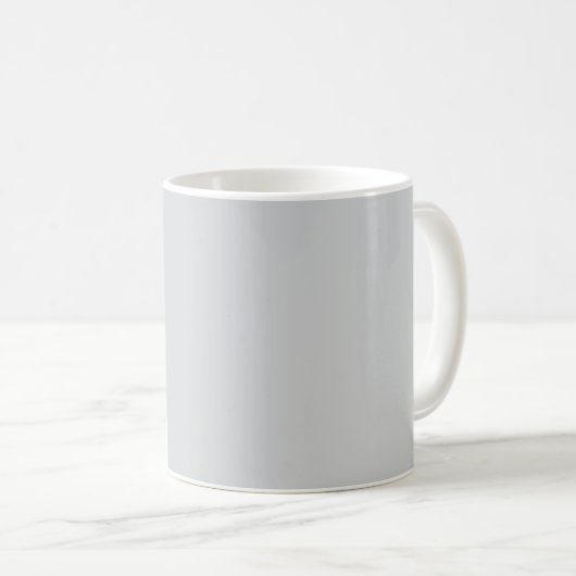 Mug Chibi avec un chat comme une queue (Devant droit)