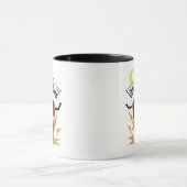 Mug Chibi Batman Batcycle (Centre)