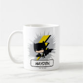 Mug Chibi Batman Lightning Kick (Gauche)