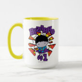 Mug Chibi Bizarro #1 (Gauche)