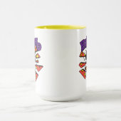 Mug Chibi Bizarro #1 (Centre)