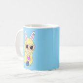 Mug chibi bunnygirl (Devant gauche)