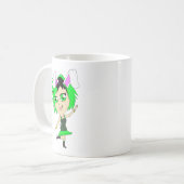 Mug chibi bunnygirl (Devant gauche)