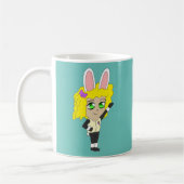Mug chibi bunnygirl (Gauche)