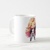 Mug Chibi Cutie (Devant gauche)
