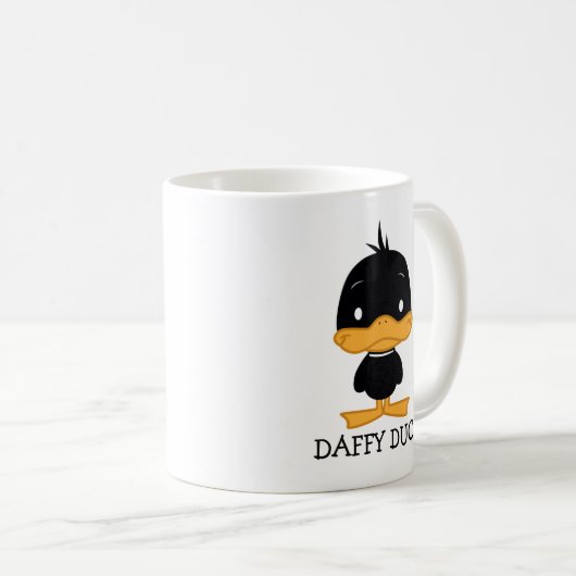 Mug Chibi DAFFY DUCK™ (Devant droit)