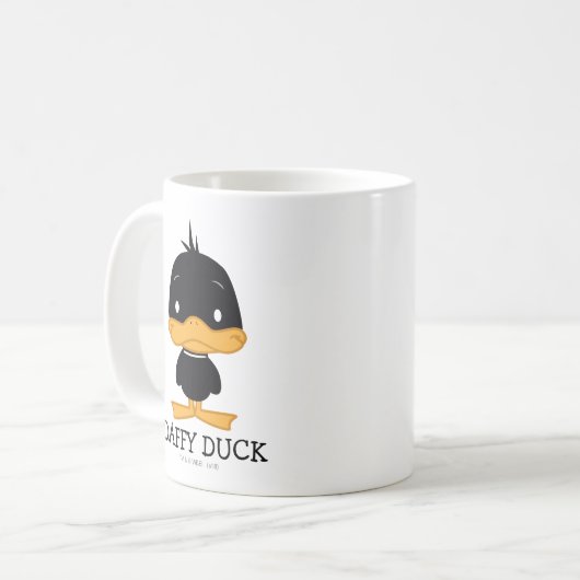 Mug Chibi DAFFY DUCK™ (Devant gauche)