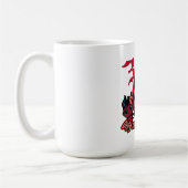 Mug Chibi Devil - 333 Seulement le mal moitié du temps (Gauche)