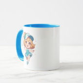 Mug Chibi Girl (Devant gauche)