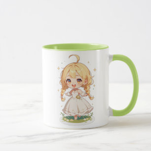 Mug Chibi Girl
