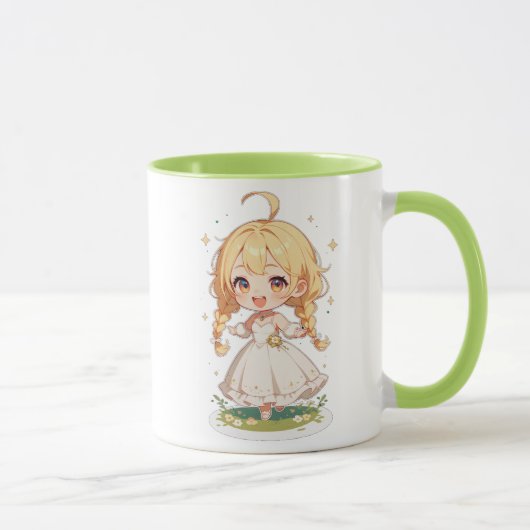 Mug Chibi Girl (Droite)