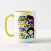 Mug Chibi Héros Danse (Gauche)