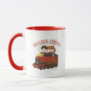 Mug Chibi HOGWARTS EXPRESS™ Ride