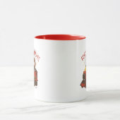 Mug Chibi HOGWARTS EXPRESS™ Ride (Centre)