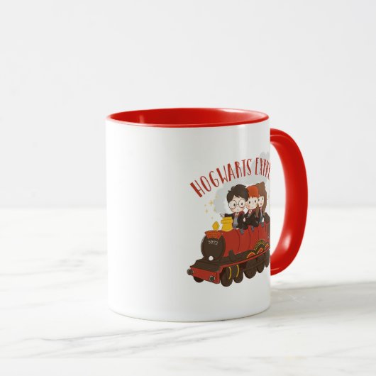 Mug Chibi HOGWARTS EXPRESS™ Ride (Devant droit)