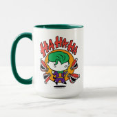 Mug Chibi Joker Avec Dents De Jouet (Gauche)