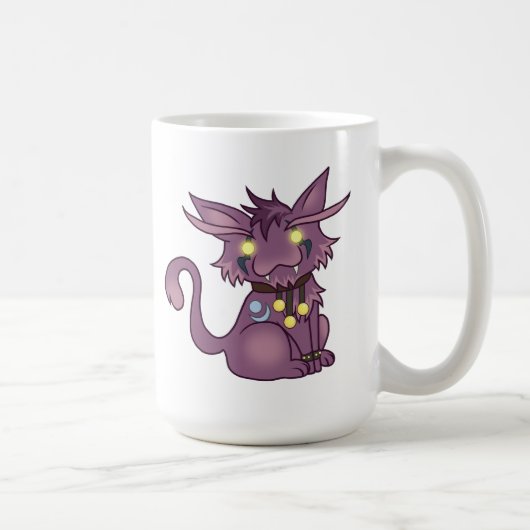 Mug Chibi Kitty (Droite)
