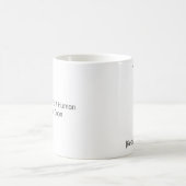 Mug Chibi Maine Coon Chat Mignon Nouveau Parent (Centre)