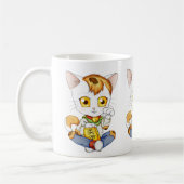 Mug Chibi Maneki Neko (Gauche)