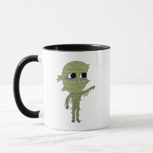 Mug chibi mummy